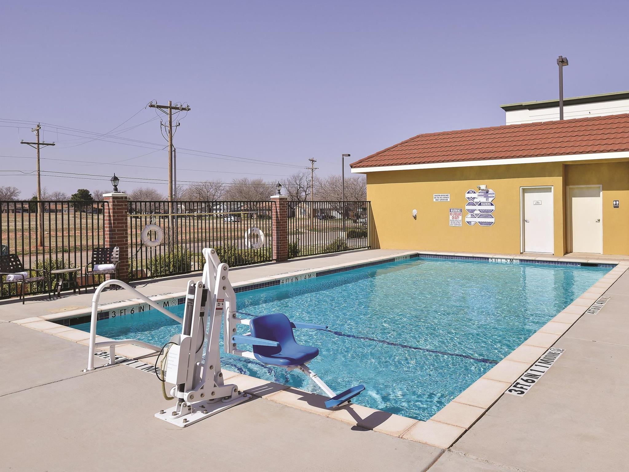 La Quinta By Wyndham Abilene Mall מראה חיצוני תמונה