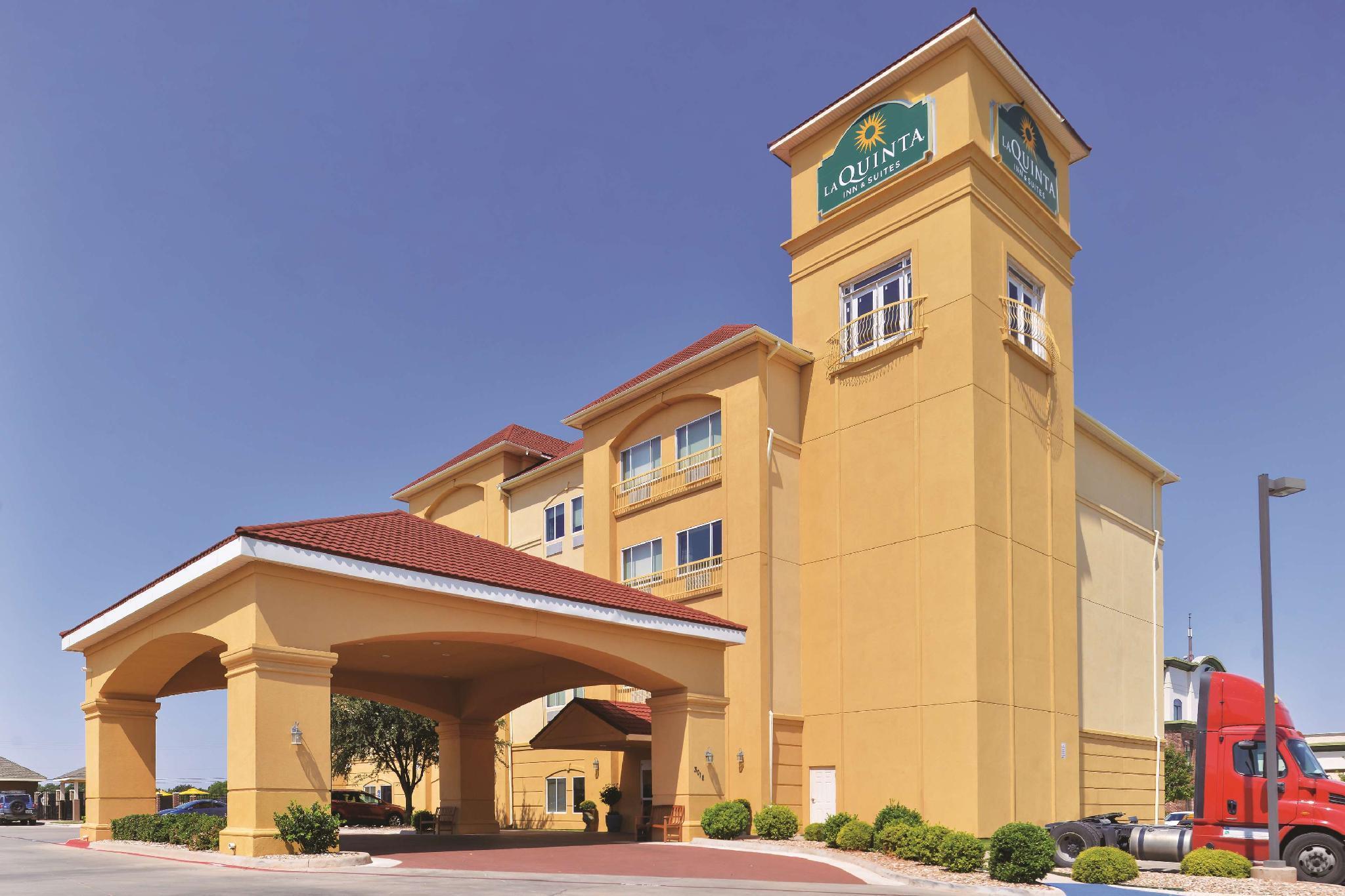 La Quinta By Wyndham Abilene Mall מראה חיצוני תמונה