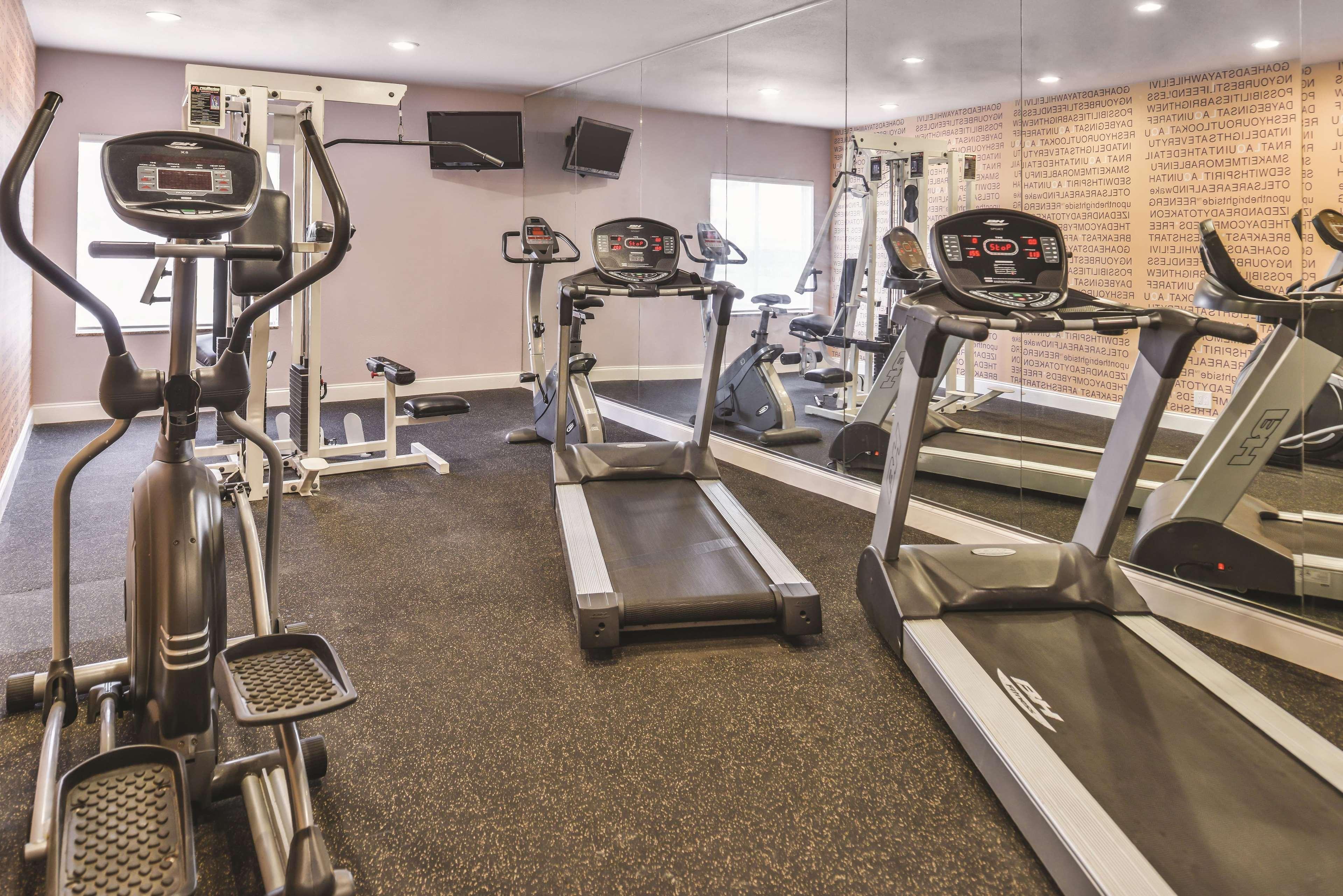 La Quinta By Wyndham Abilene Mall מראה חיצוני תמונה